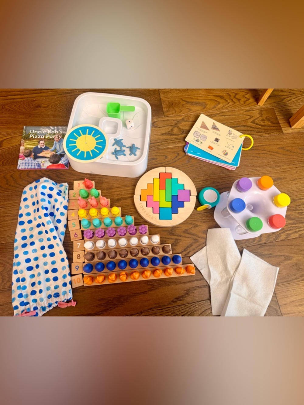 Lovevery 43-45 months kit